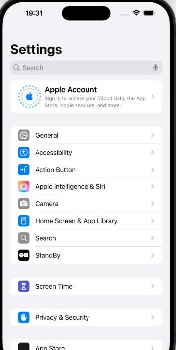 苹果手机屏幕设置全指南：关键信息一目了然  