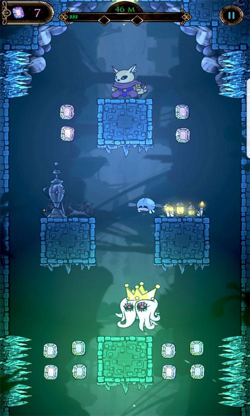 深入探秘《深海奥德赛》：安卓平台上的海底冒险佳作