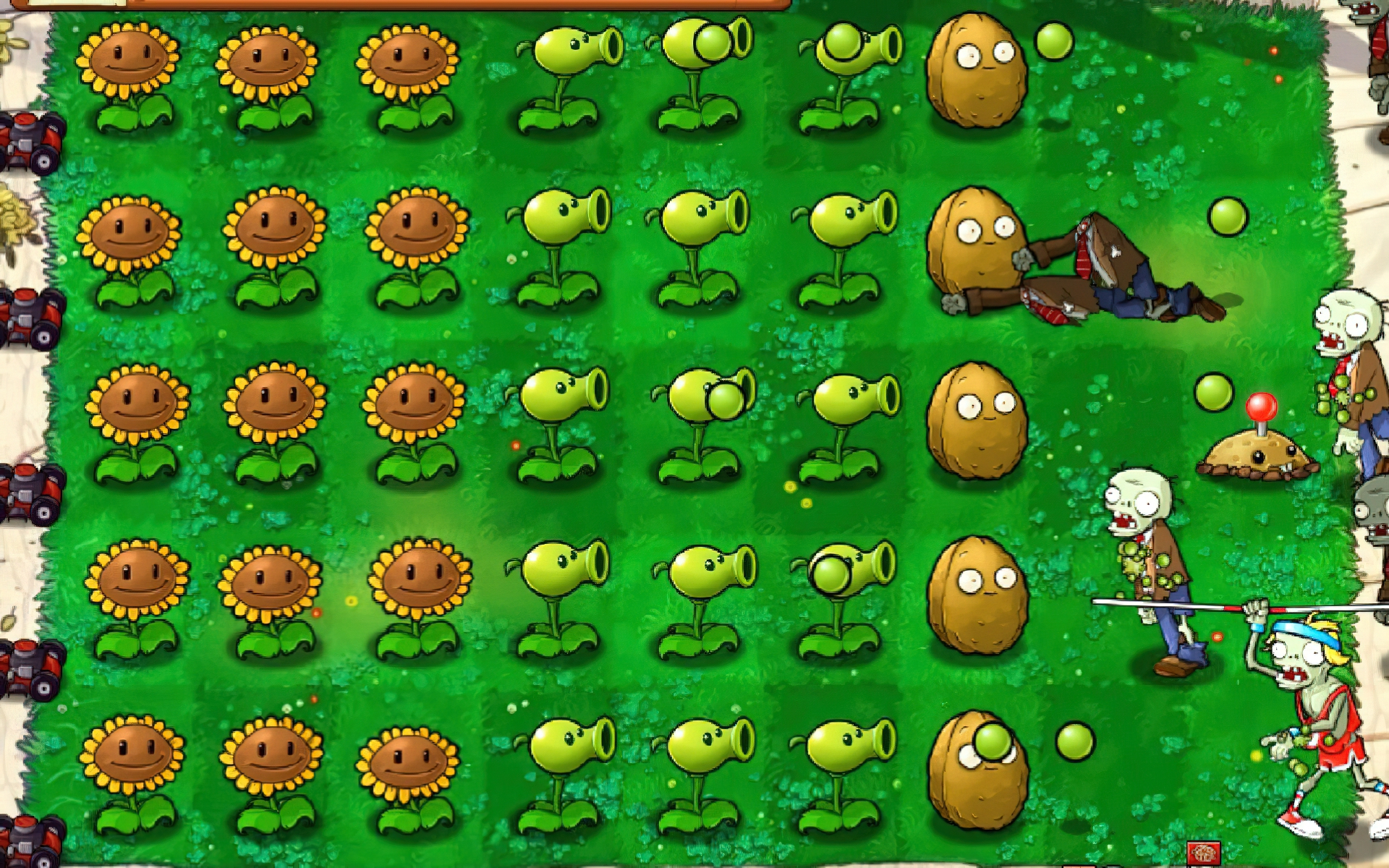 深度解读《植物大战僵尸》：策略塔防游戏的经典之作