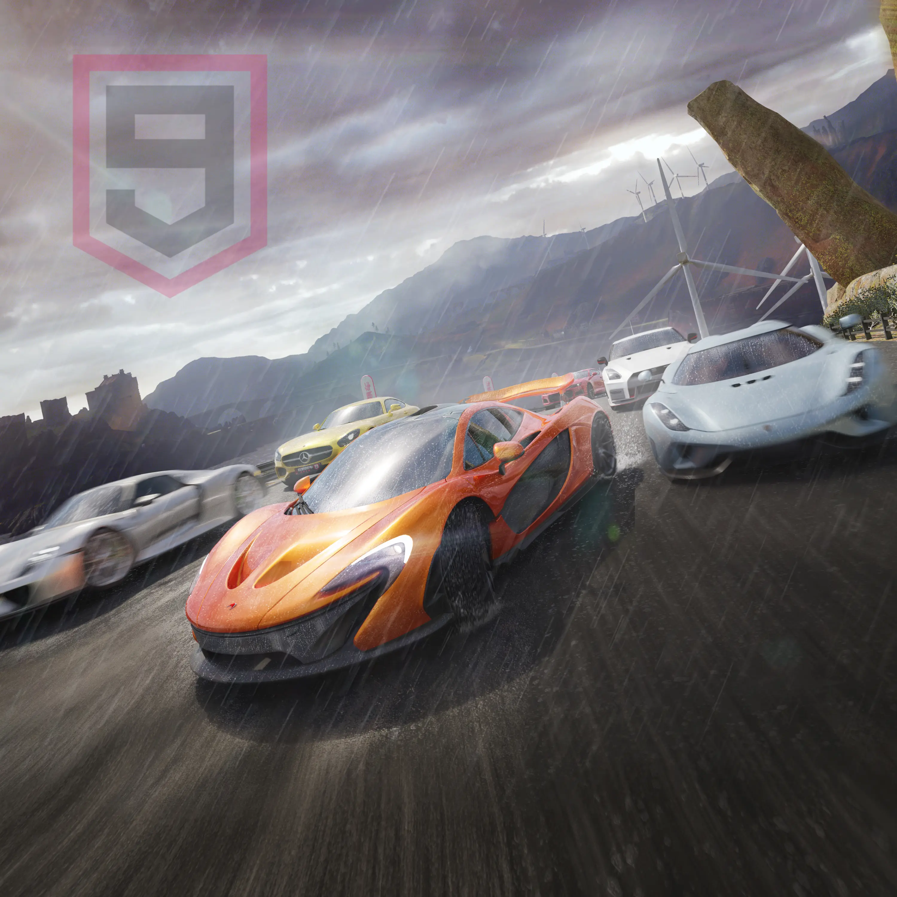 深度解读《狂野飙车：极限竞速》：手机端的竞速盛宴