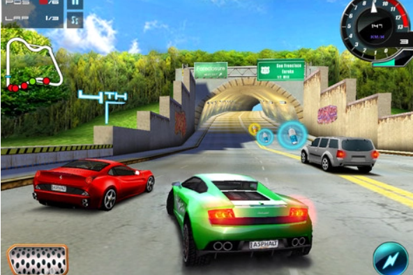 深度解读《狂野飙车 3：极速传奇》：重塑竞速巅峰体验