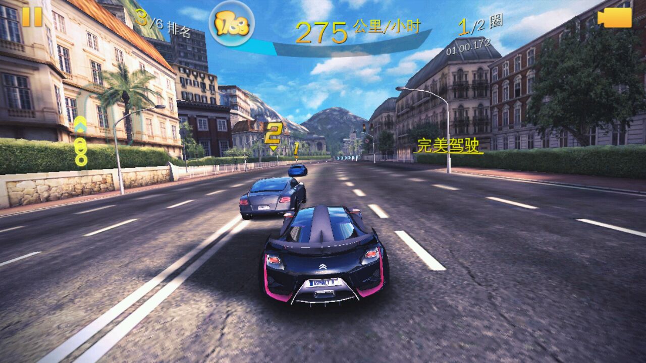 深度解读《狂野飙车 8：极速凌云》：极致竞速的华丽绽放