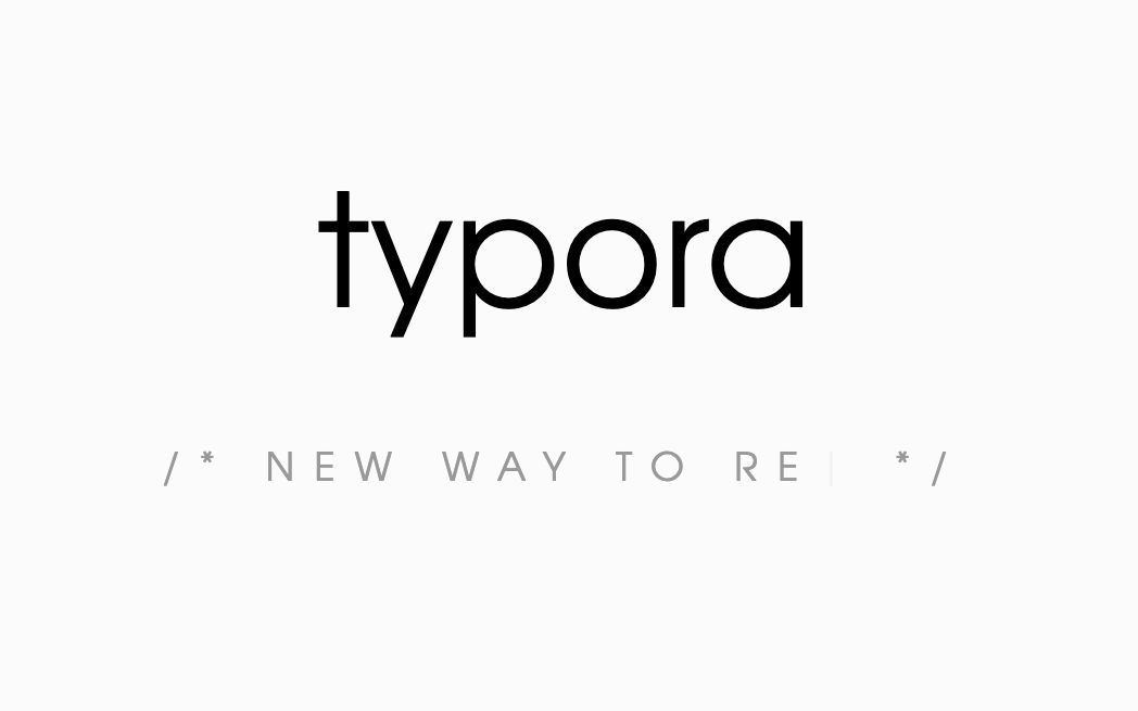 深度探索 Typora：极简主义的 Markdown 编辑器