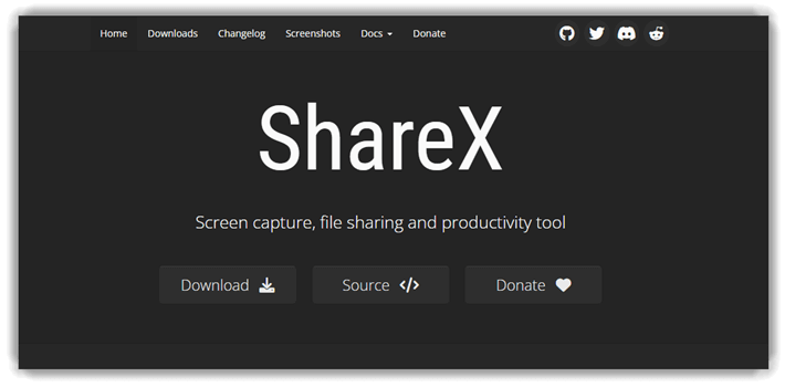 深度剖析 ShareX：多功能截图与文件共享的实用工具