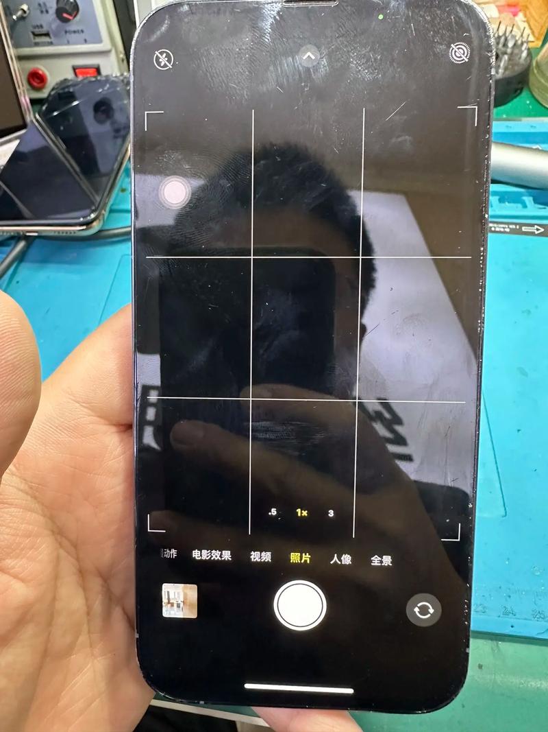 苹果手机摄像头无法打开的常见原因及解决方法  