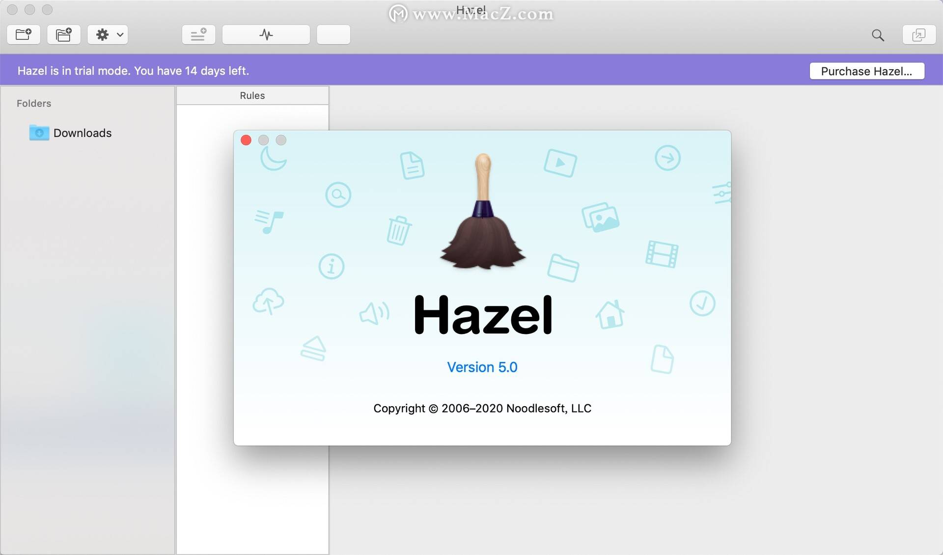 深度解读 Hazel：文件自动化管理的智能助手