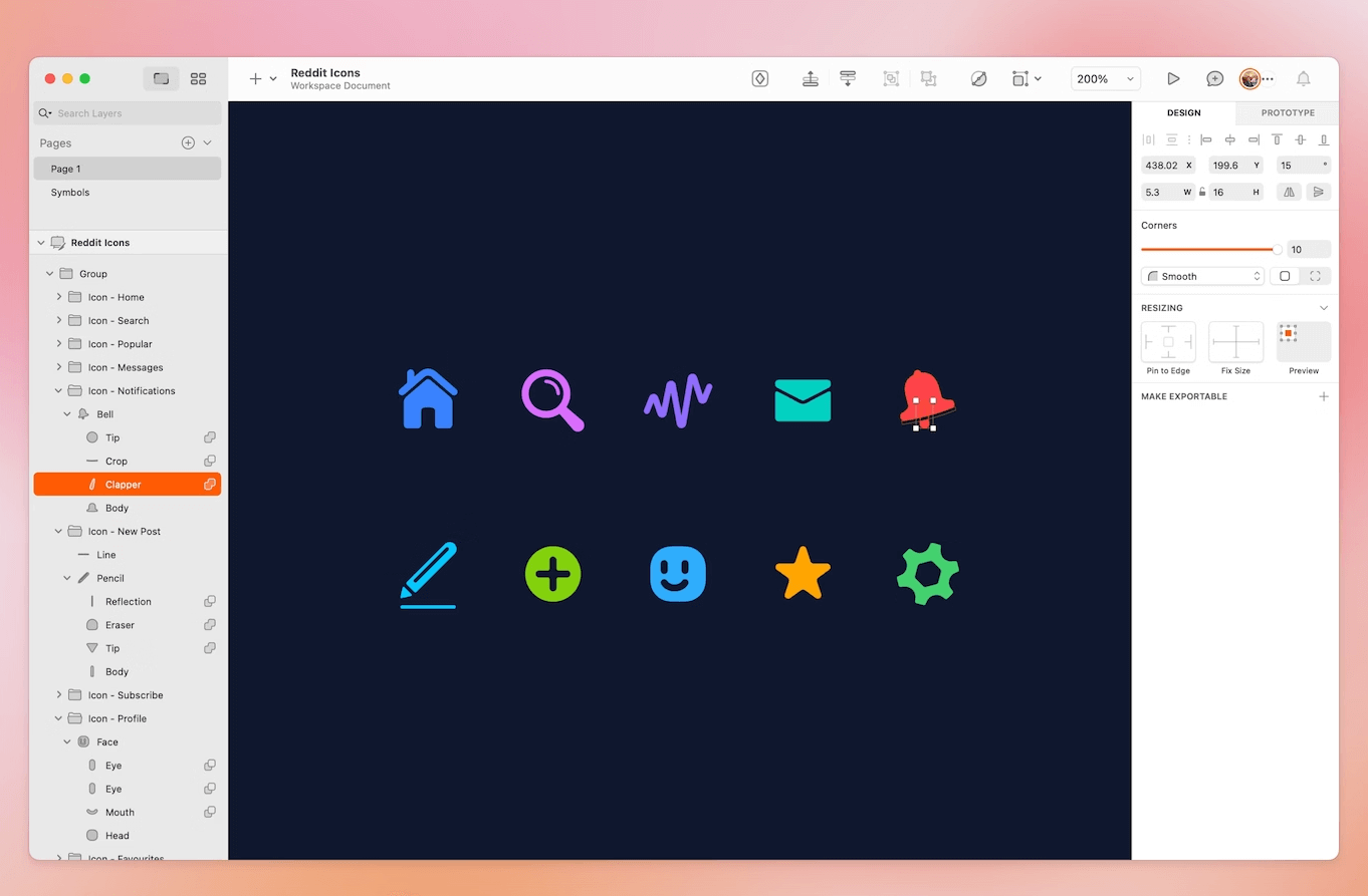 深入了解 Sketch：UI 设计领域的卓越工具