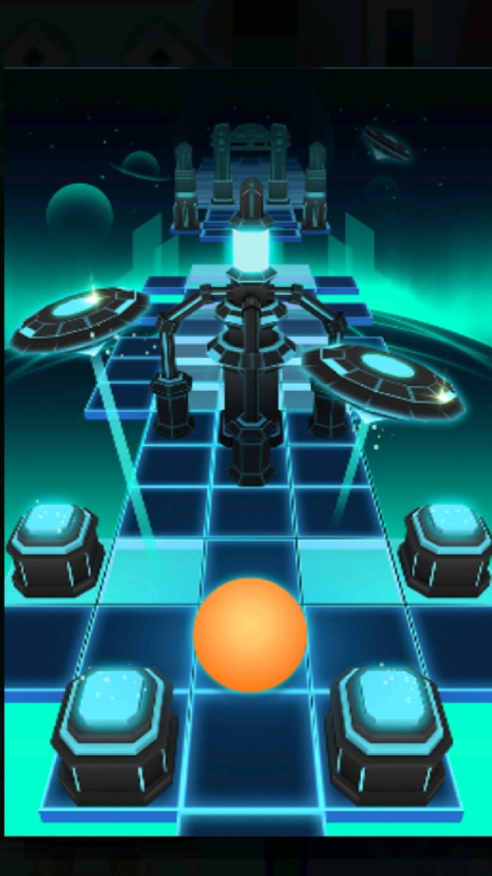 深度解读《滚动的天空》：安卓平台上的动感冒险佳作